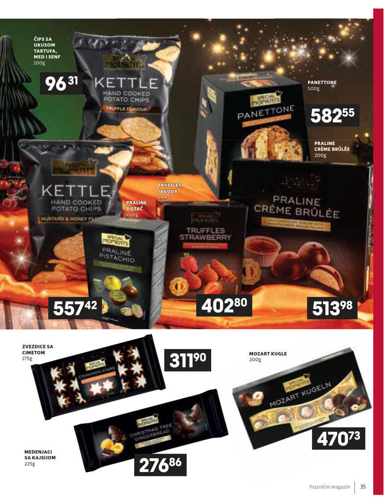 Idea katalog praznični magazin