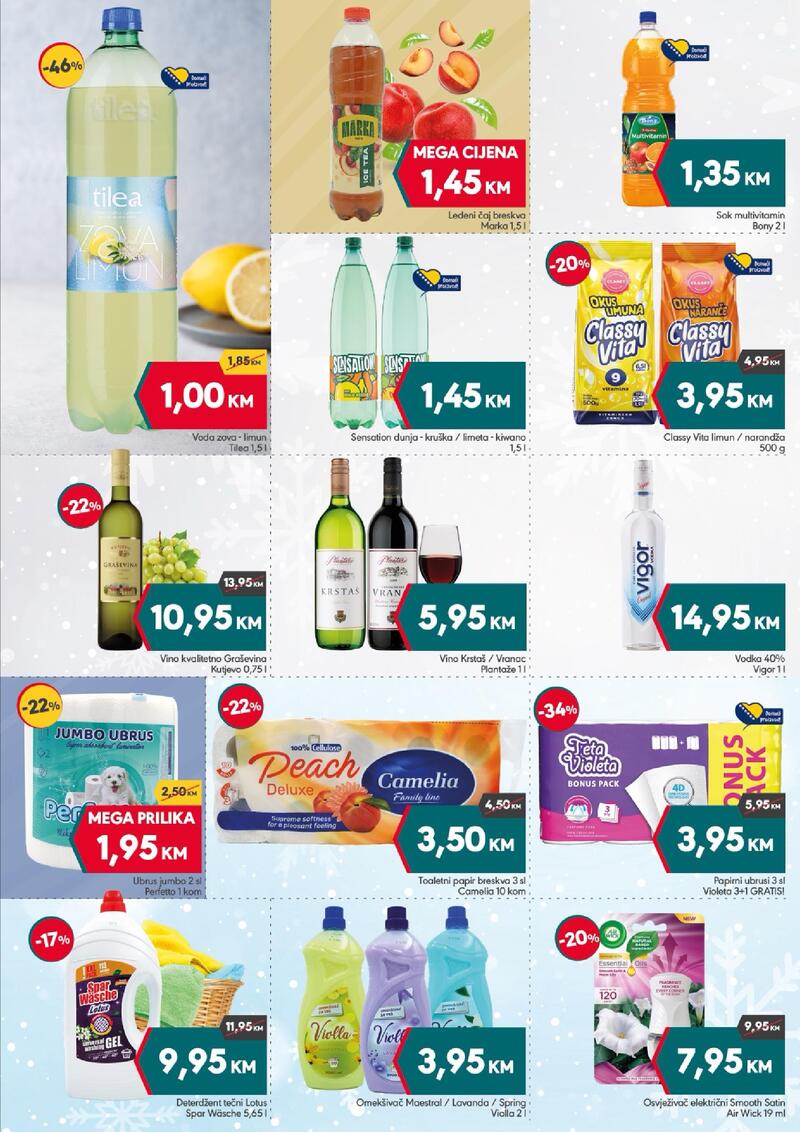 MEGA Diskont kataloška akcija