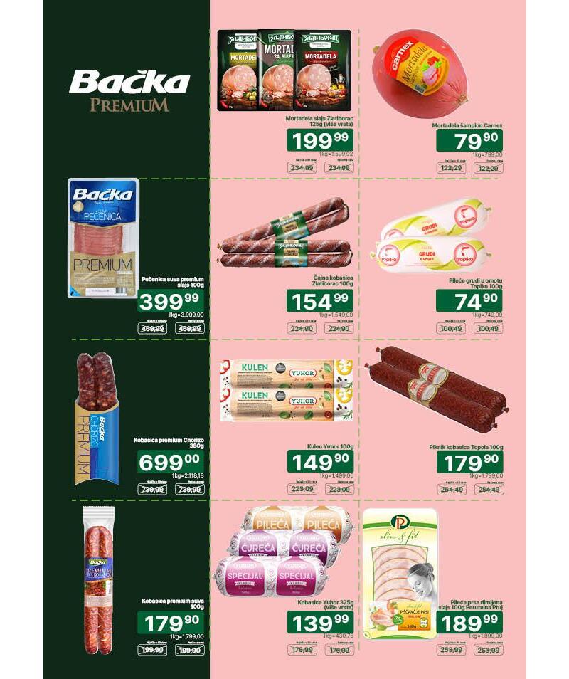 Univerexport akcija
