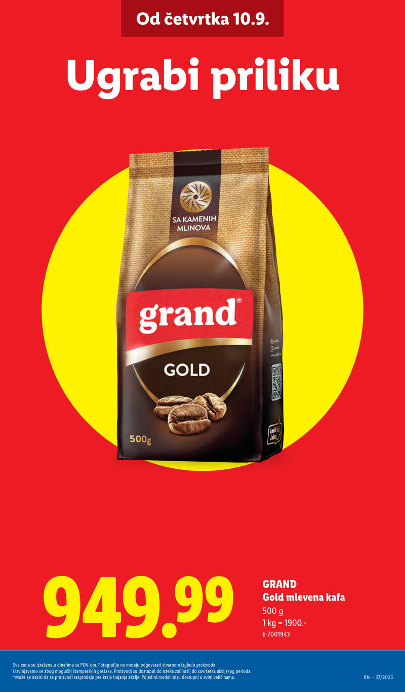 Lidl katalog akcija
