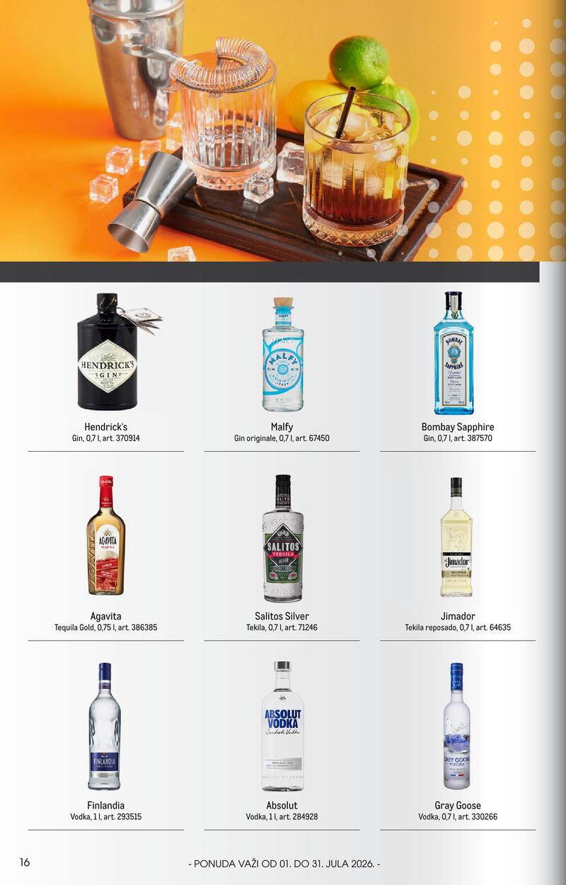 Metro katalog ugostitelji