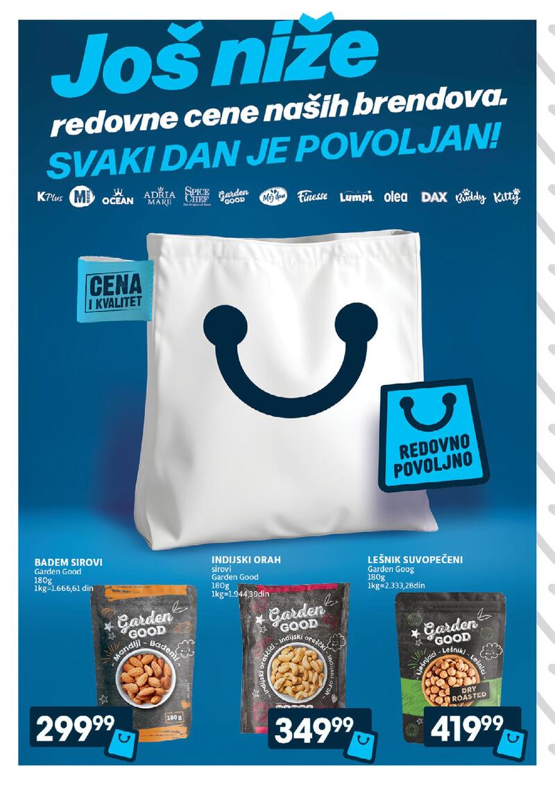 Roda katalog nedeljna akcija