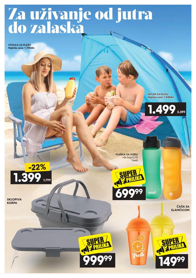 Idea katalog naj-naj letnja ponuda