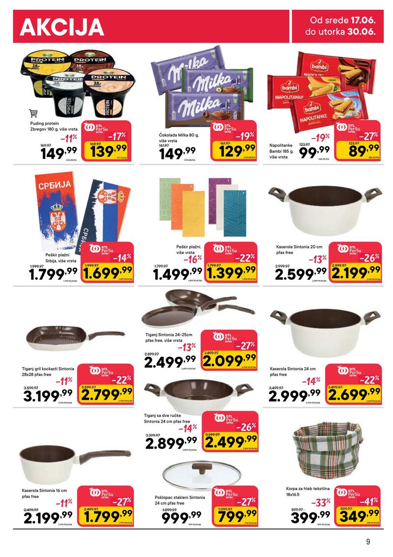 PerSu katalog akcija