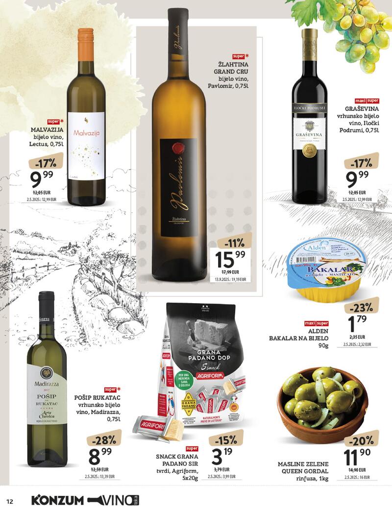 Konzum vinoteka