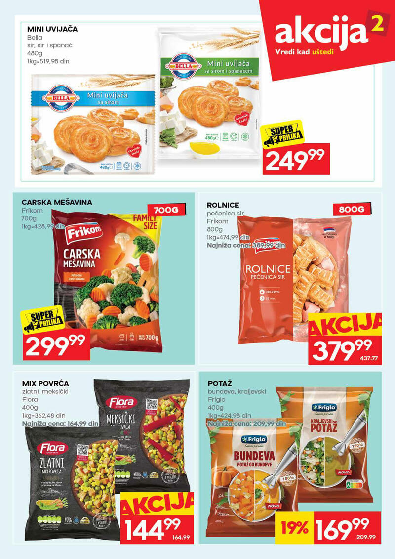 Idea dvonedeljni katalog