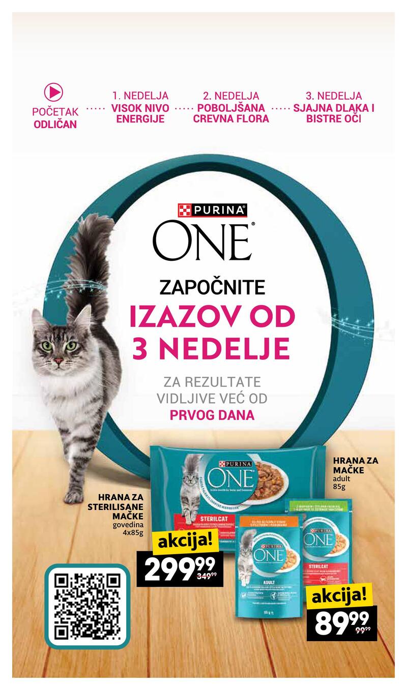Idea Naj-naj ponuda za vaše ljubimce