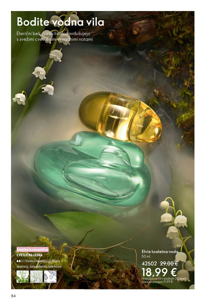 Oriflame redni katalog