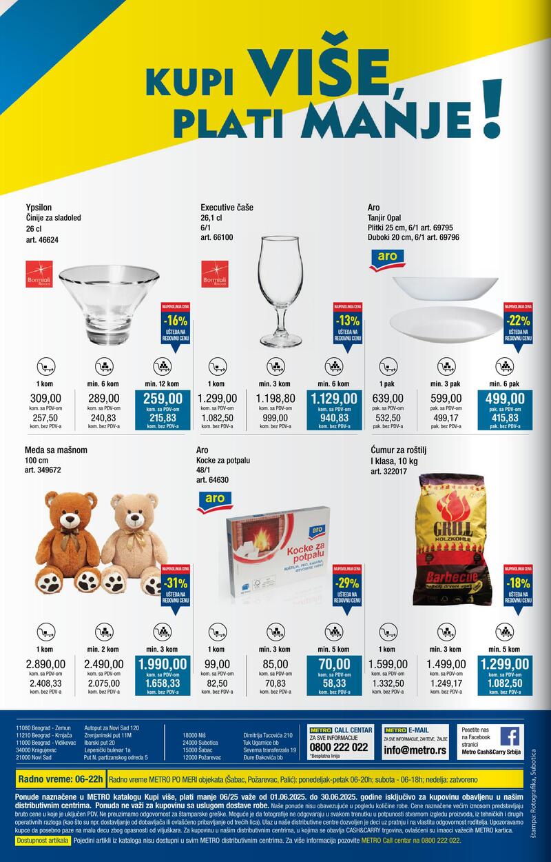Metro katalog kupi više