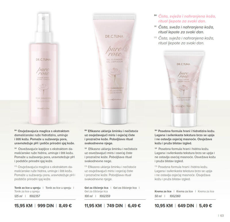 Farmasi katalog akcija