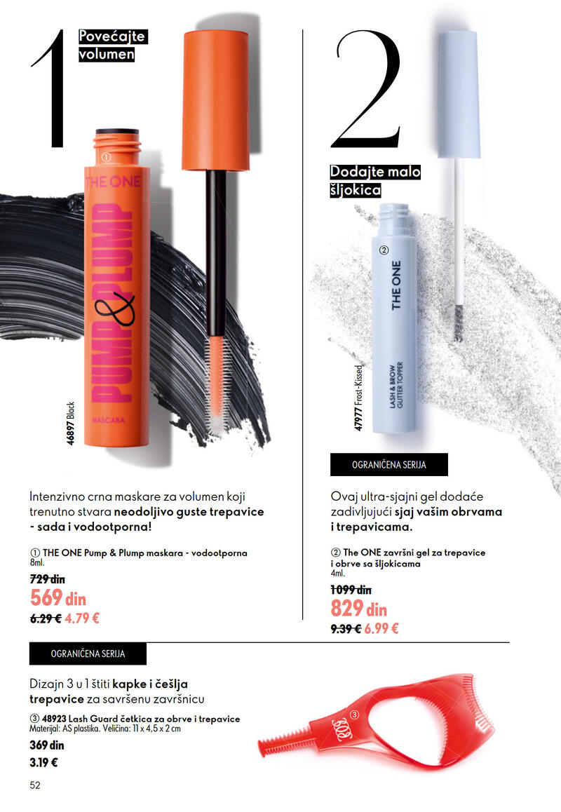 Oriflame katalog akcija