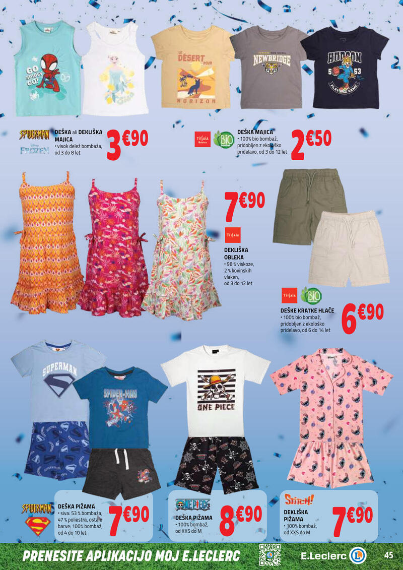 E.Leclerc spletni katalog
