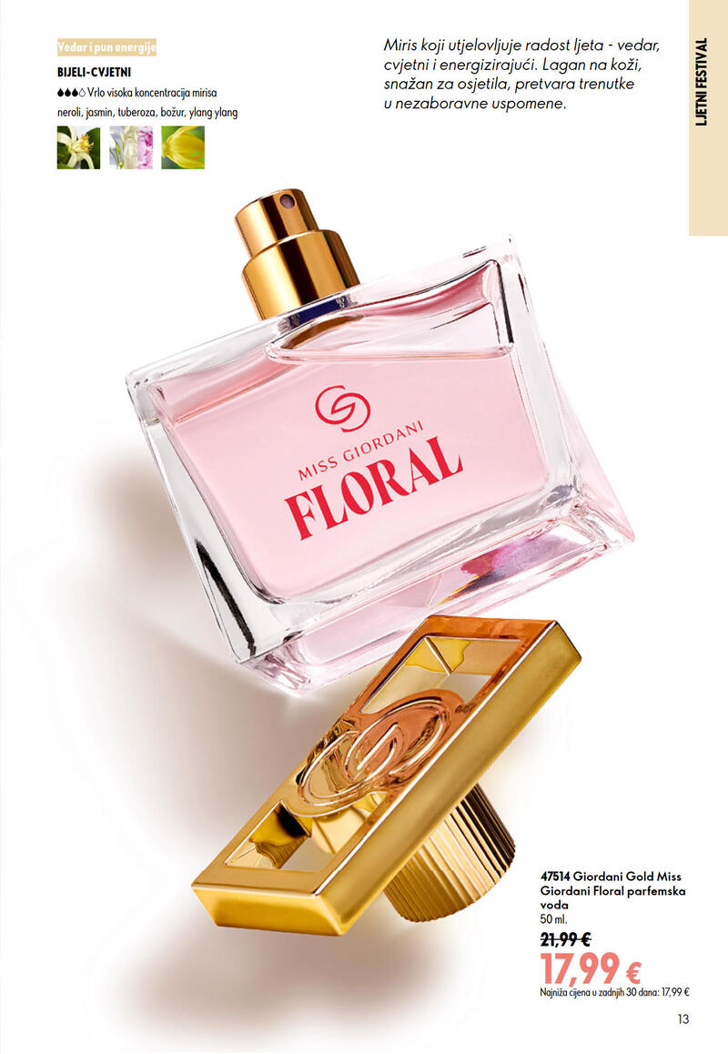 Oriflame kozmetika