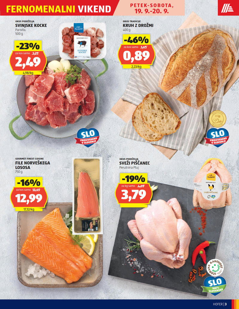 Hofer redni katalog