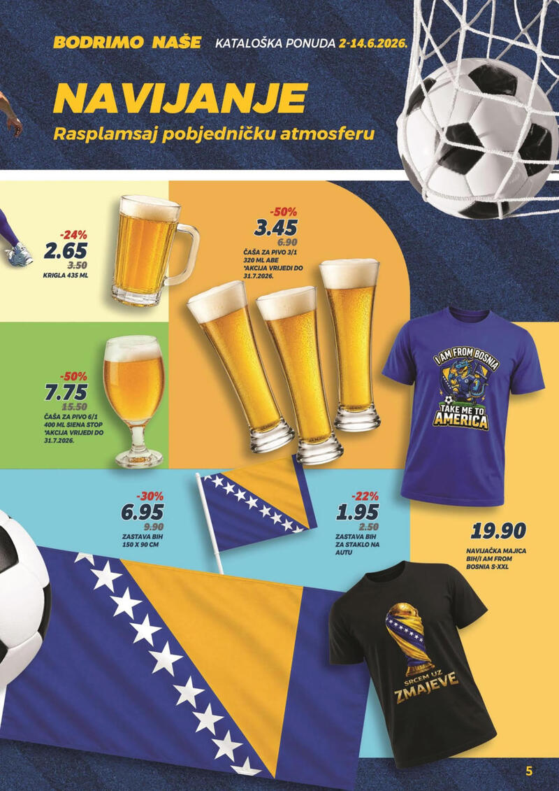 Bingo kataloška ponuda