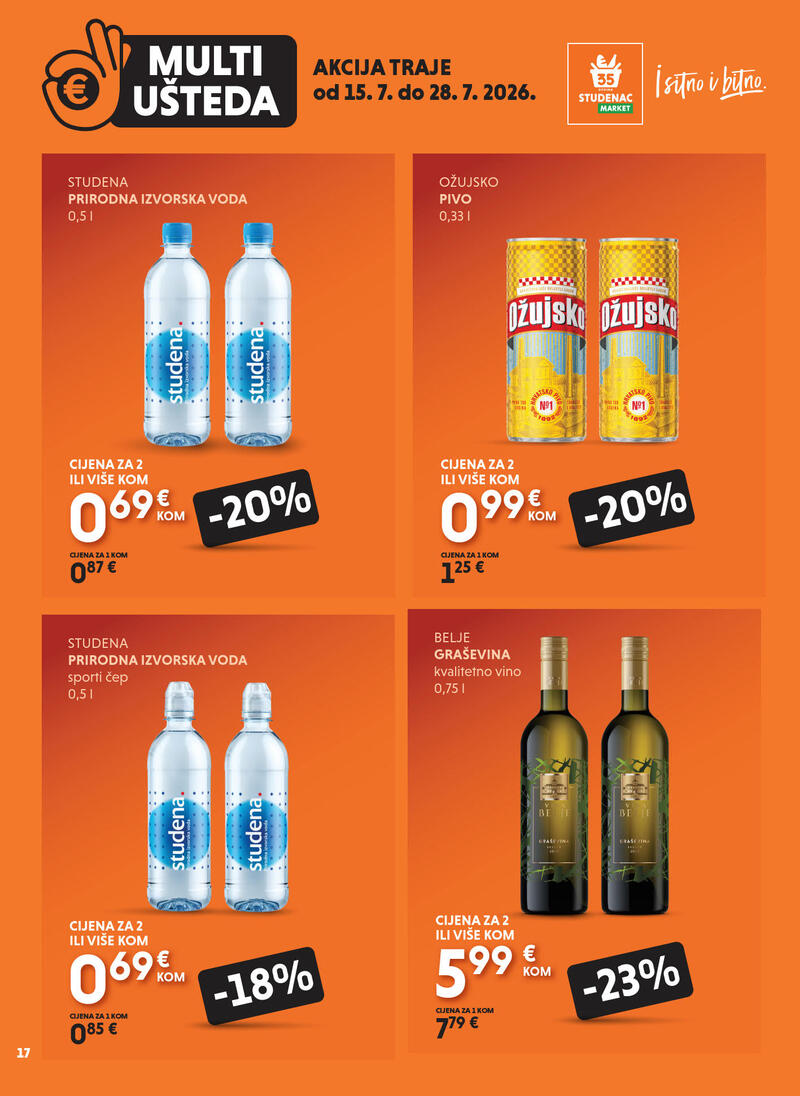 Studenac katalog multiušteda