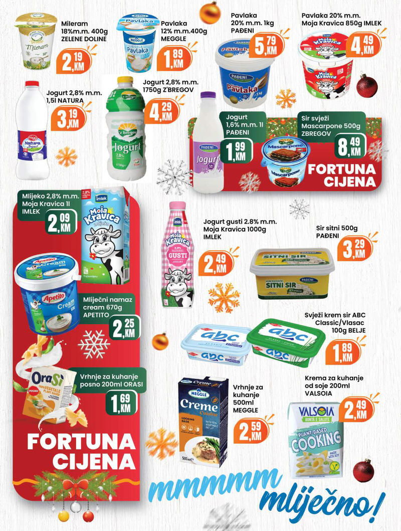 Fortuna market kataloška ponuda