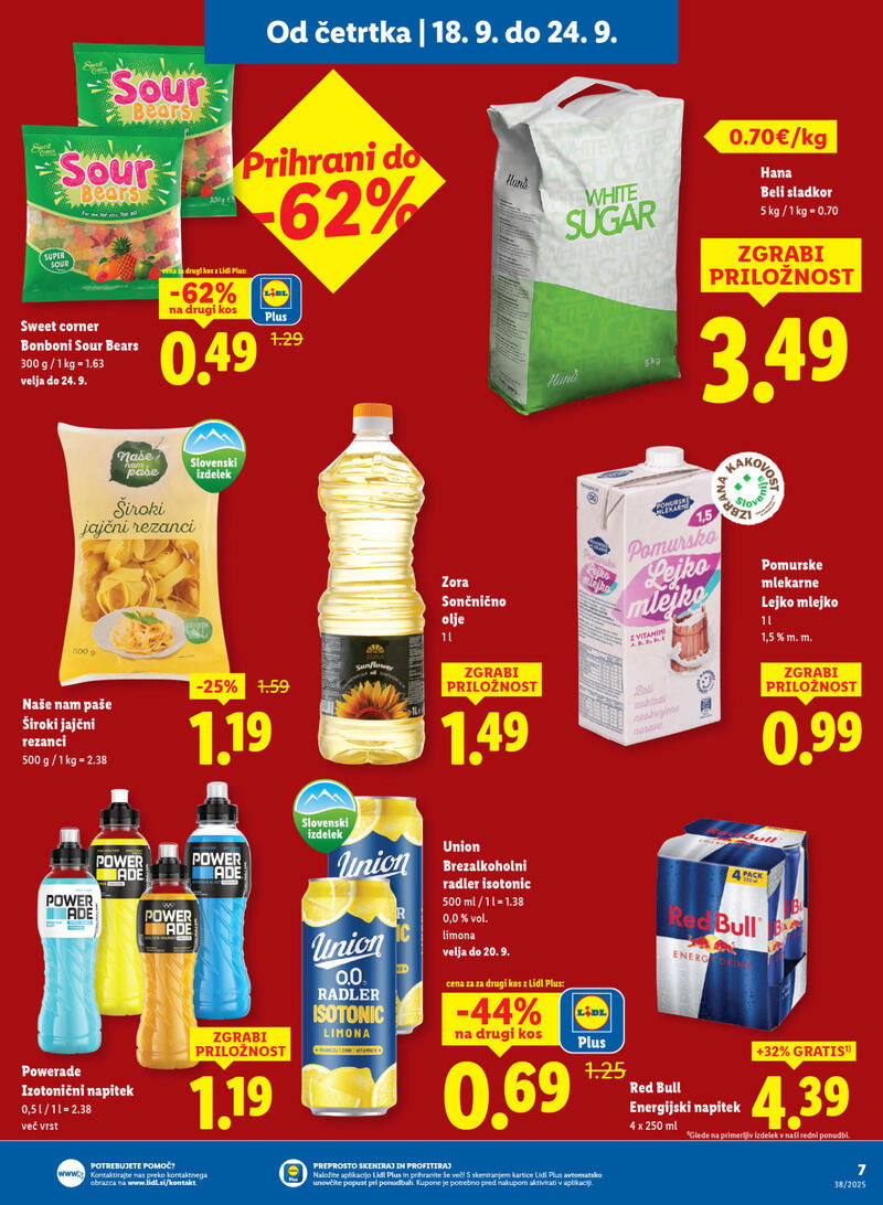 Lidl redni katalog