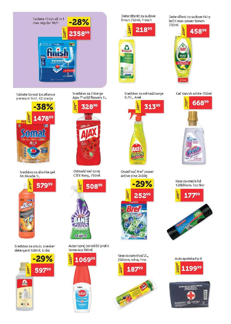 Super Vero katalog akcija