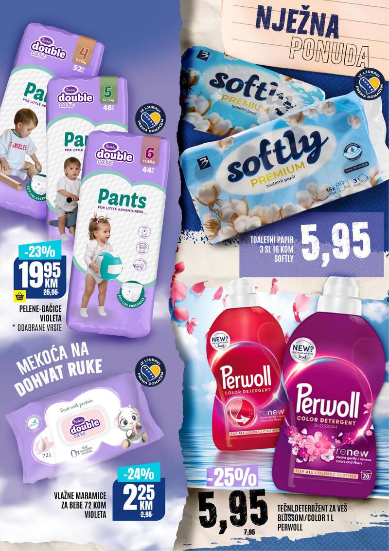 Bingo top ponuda za kraj sedmice