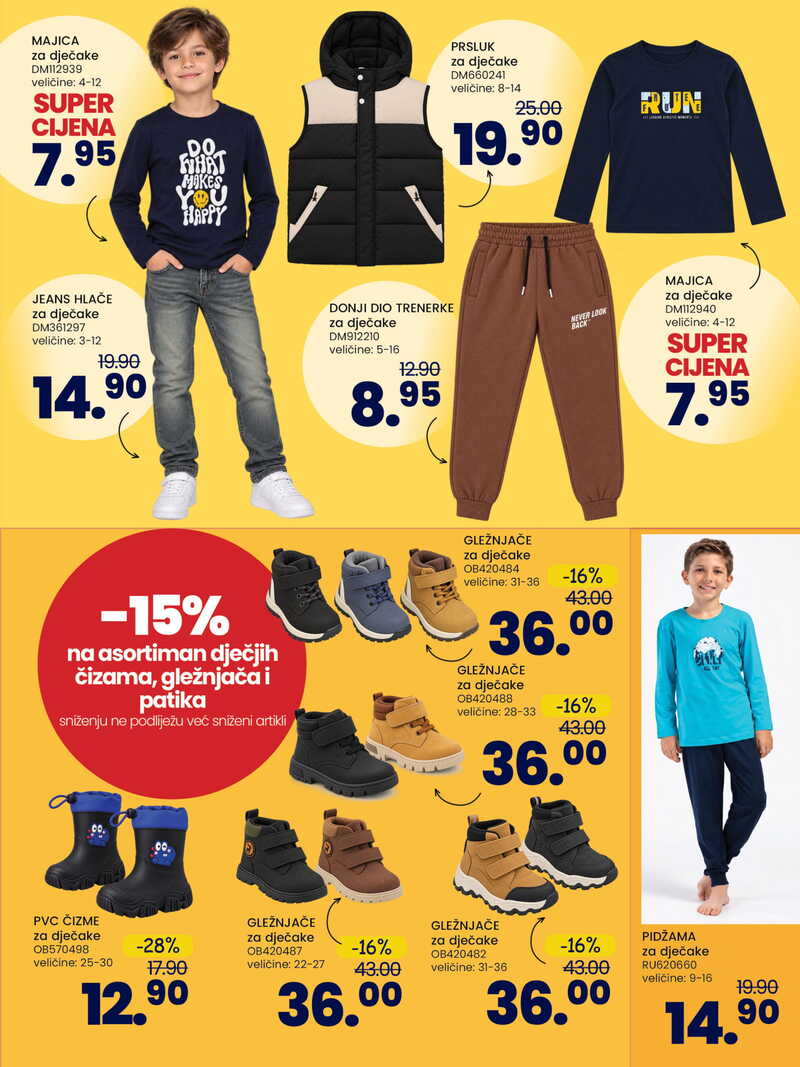 FIS katalog - Mjesečna akcija