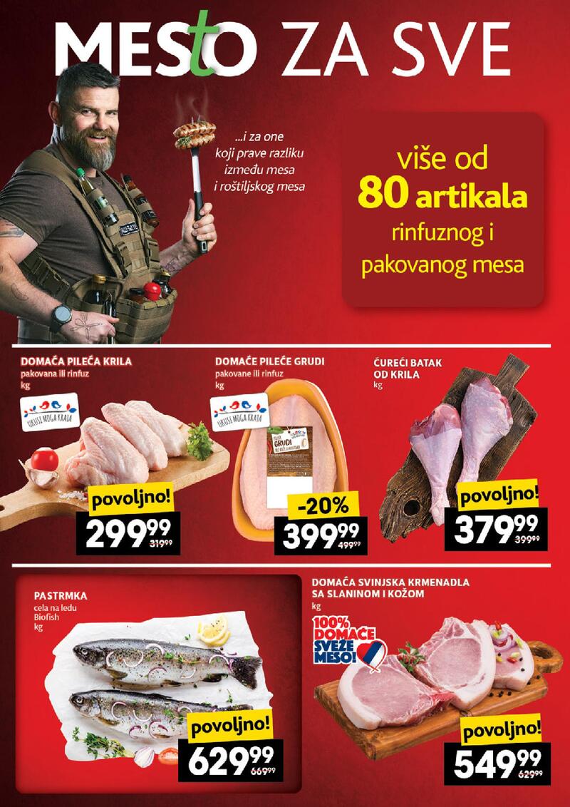 Roda katalog nedeljna akcija