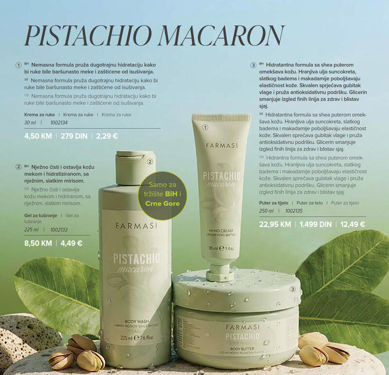 Farmasi katalog akcija