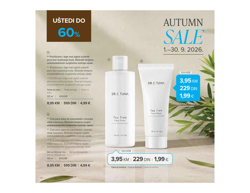 Farmasi katalog akcija