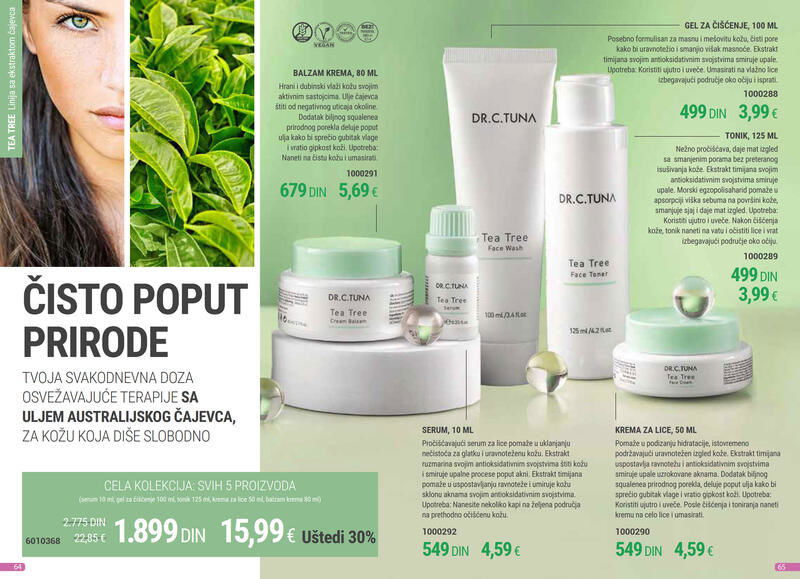 Farmasi katalog akcija