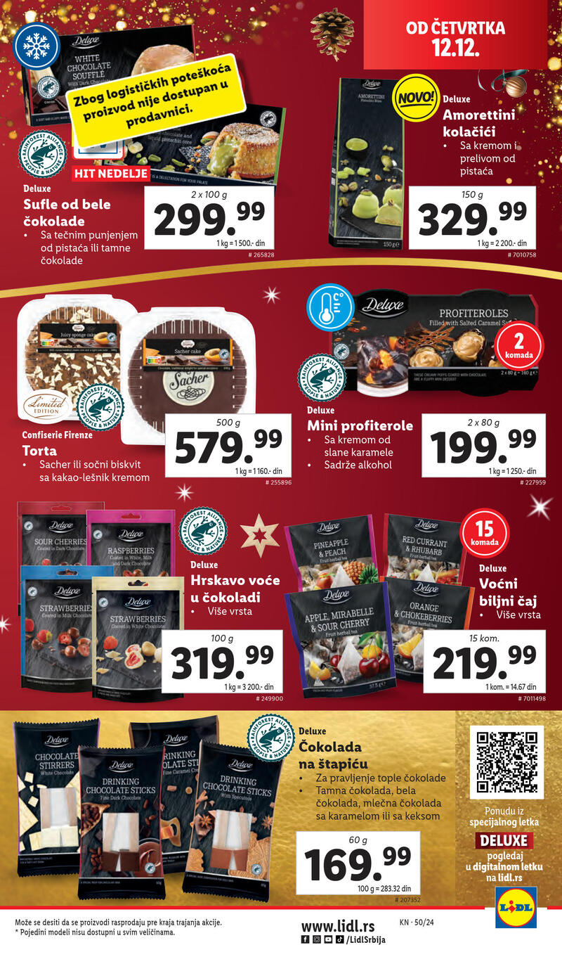 Lidl katalog akcija