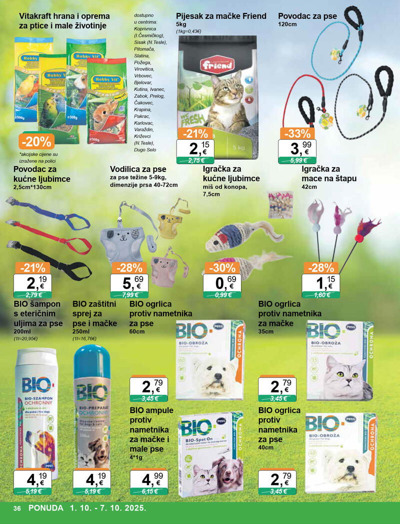 KTC katalog široke potrošnje