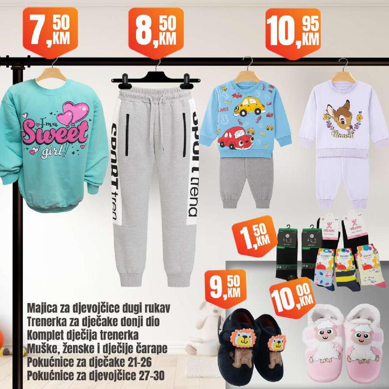 Fortuna market vikend akcija