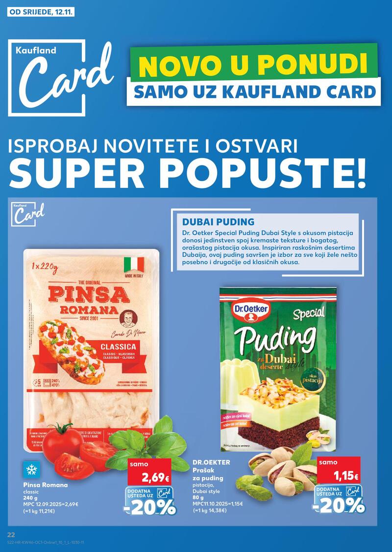 Kaufland online kataloška ponuda
