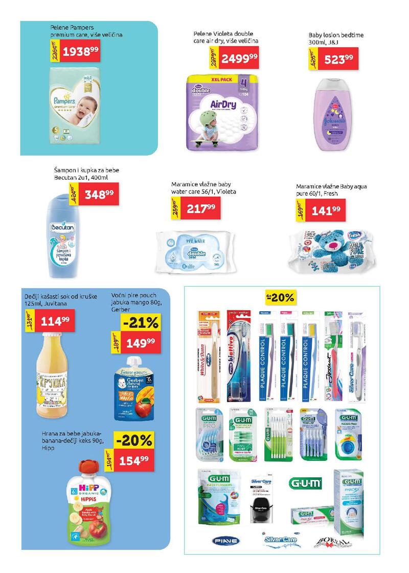 Super Vero katalog akcija