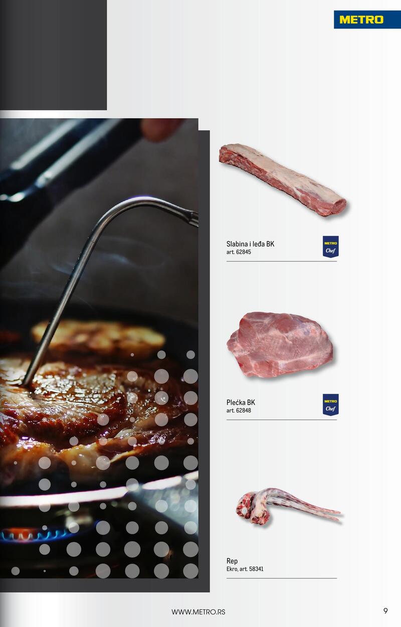 Metro katalog ugostitelji