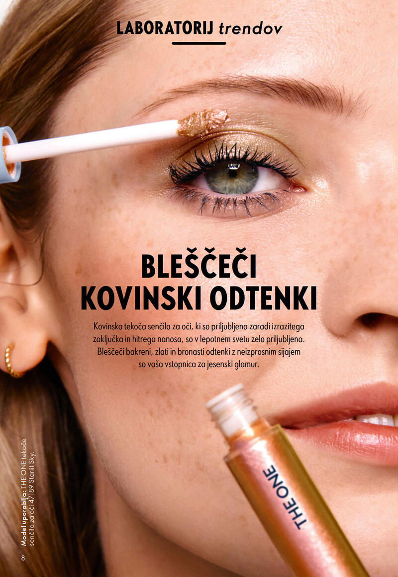 Oriflame redni katalog