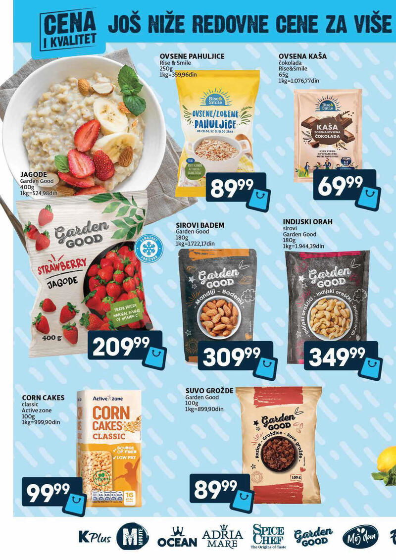 Roda katalog nedeljna akcija
