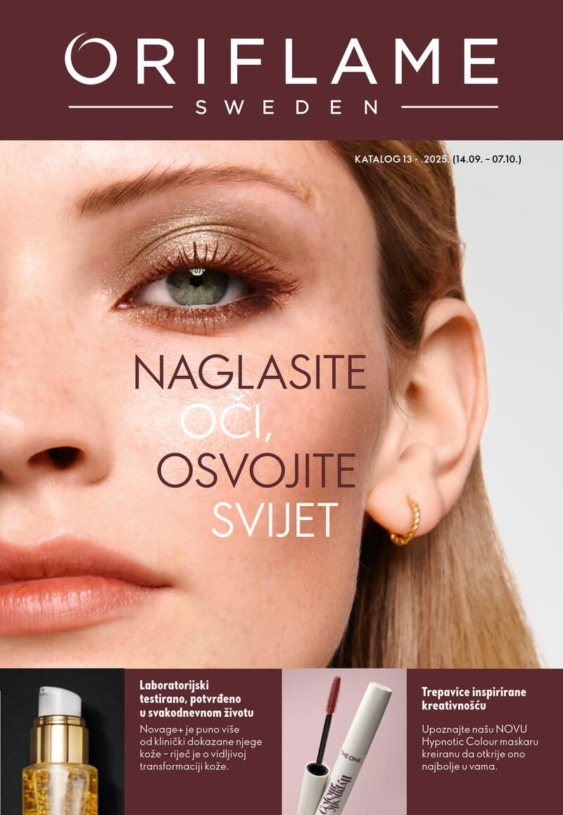 Oriflame kozmetika