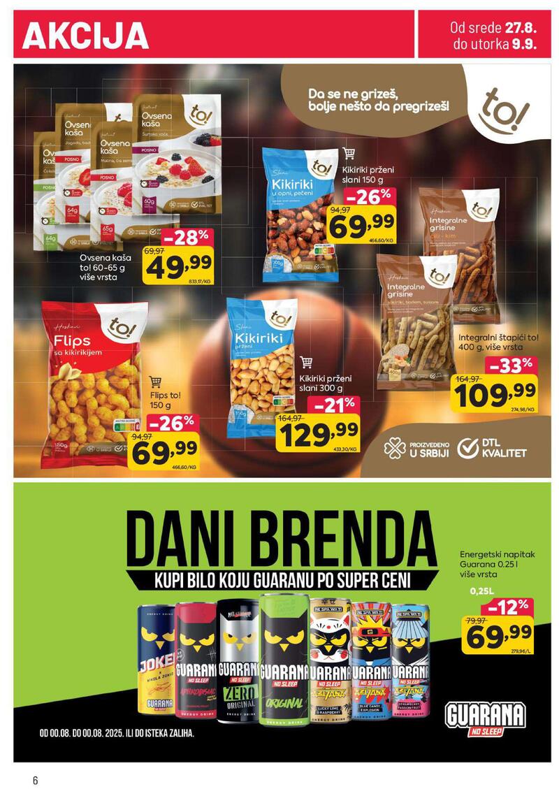 PerSu katalog akcija