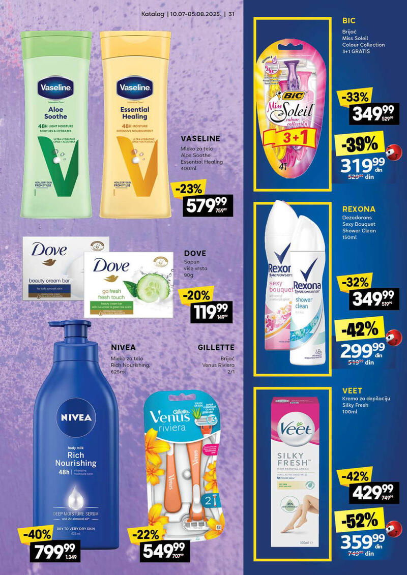 Roda katalog akcija