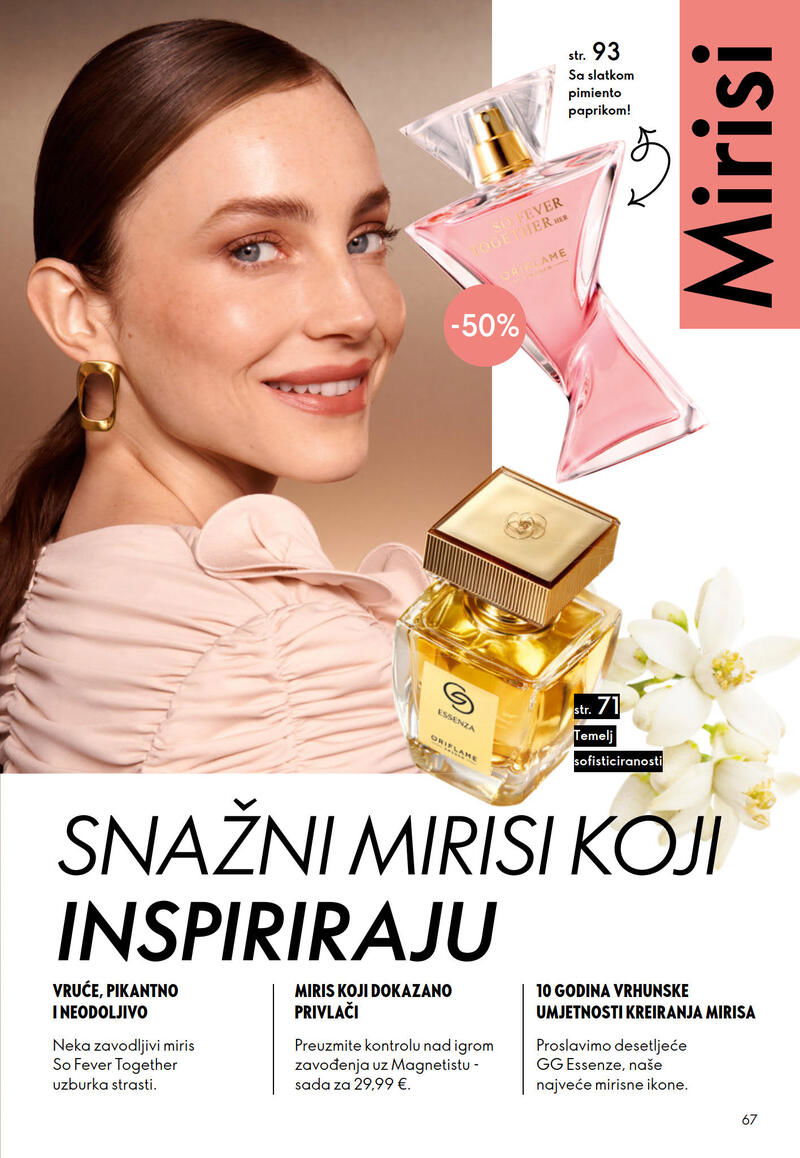 Oriflame kozmetika