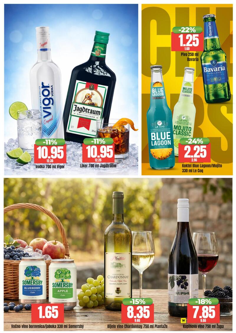 Bingo kataloška ponuda