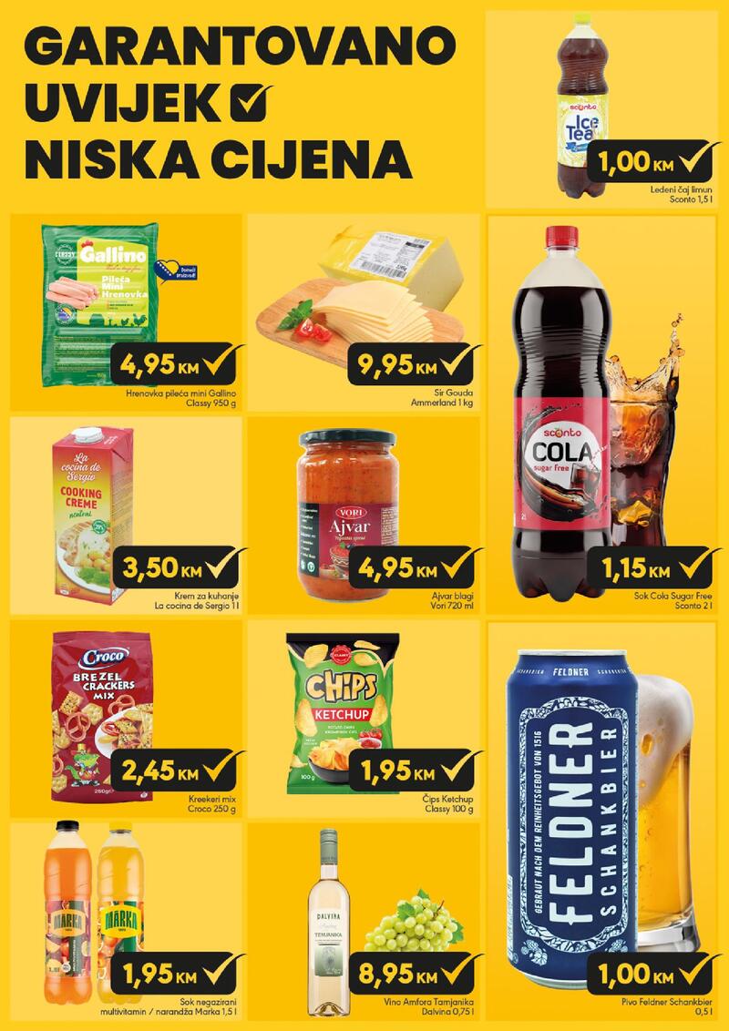 MEGA Diskont kataloška akcija