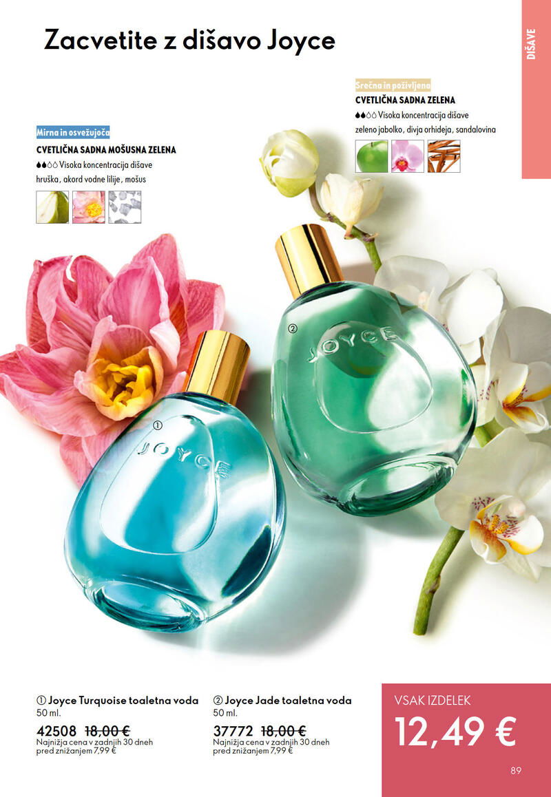 Oriflame redni katalog