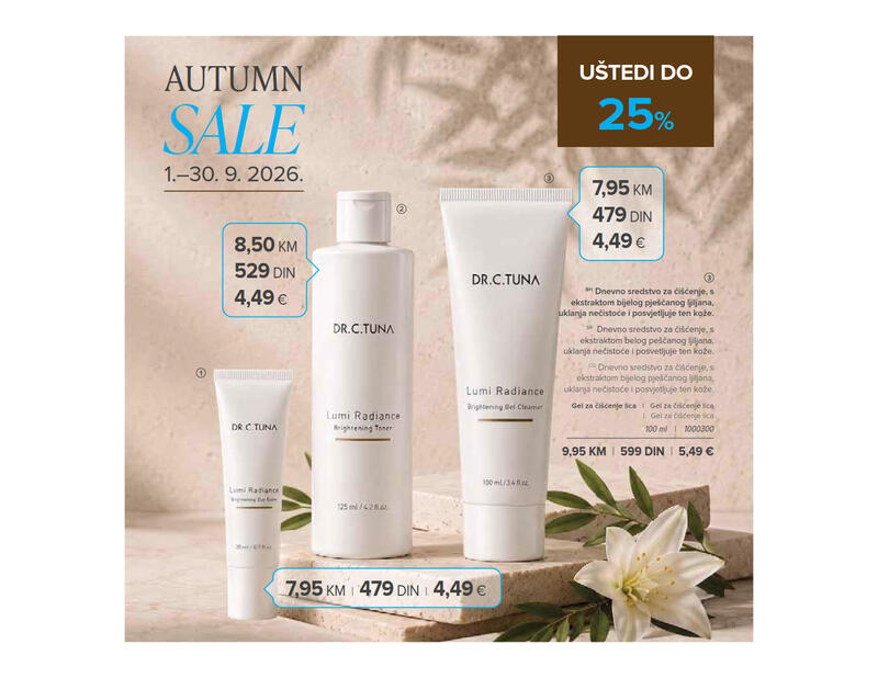 Farmasi katalog akcija