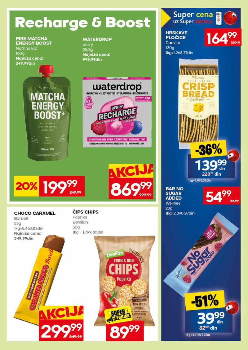 Idea dvonedeljni katalog