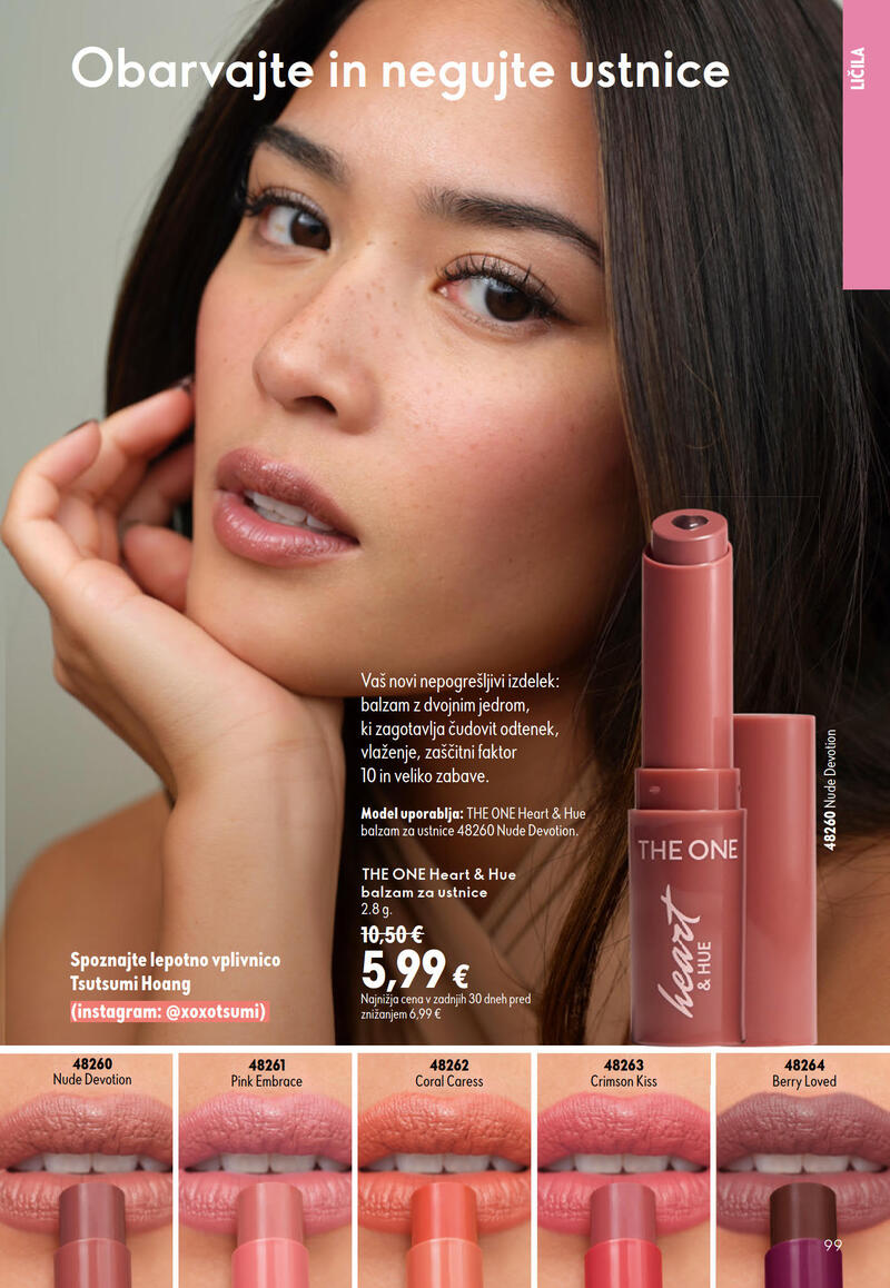 Oriflame redni katalog