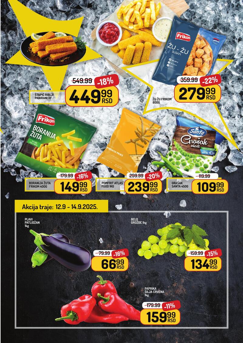 Aman katalog nedeljna akcija