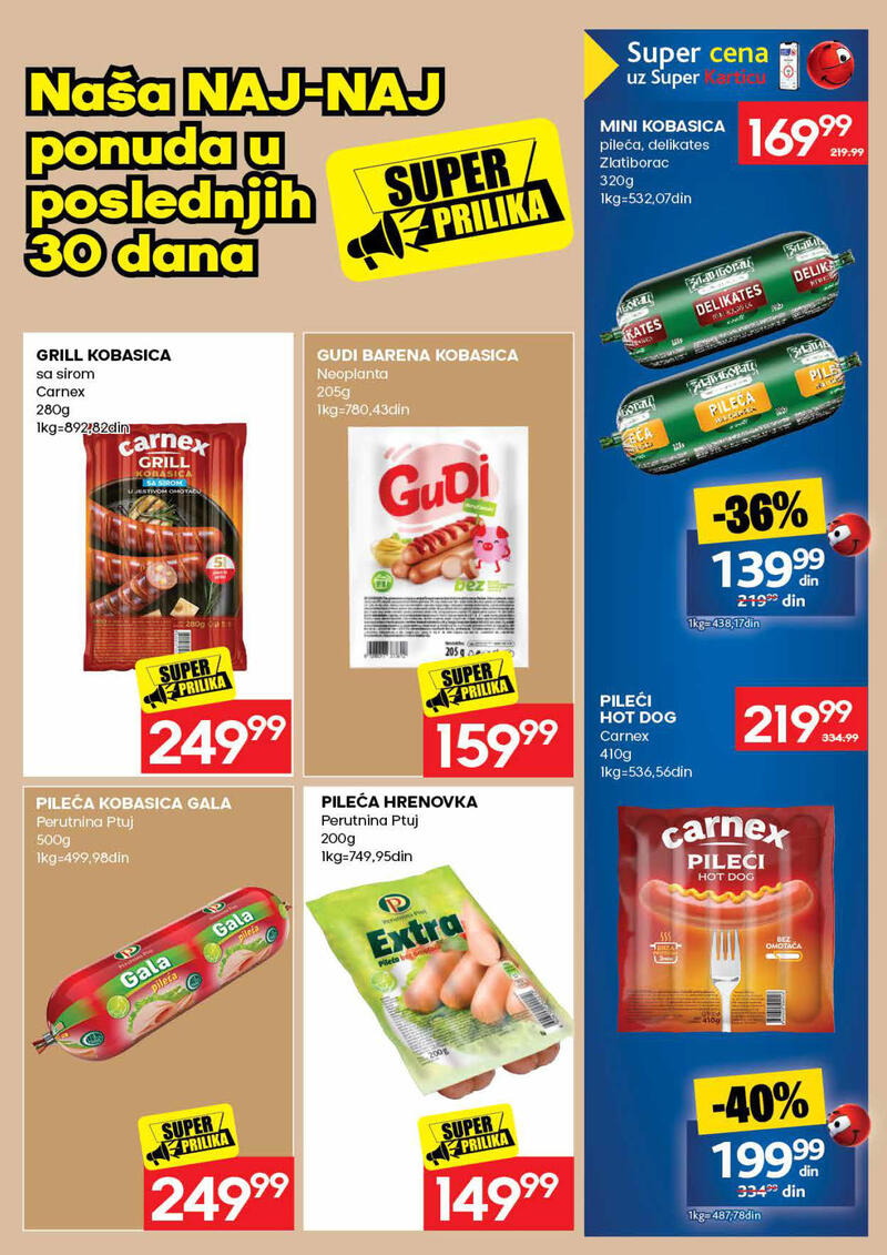 Idea dvonedeljni katalog