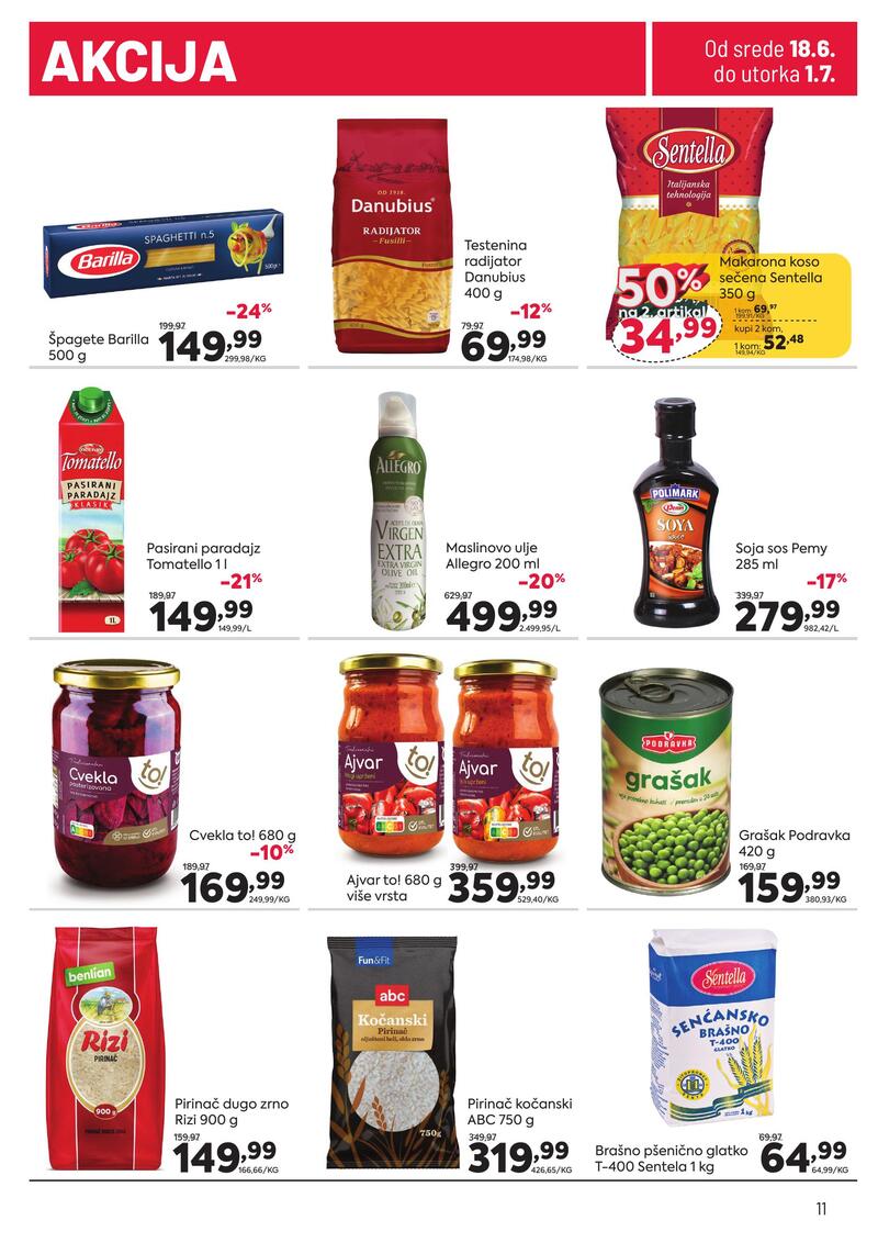 PerSu katalog akcija